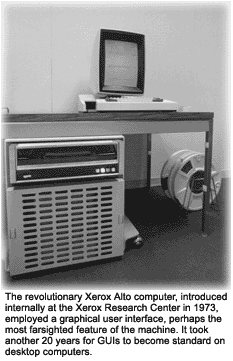 Xerox Alto computer